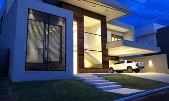 Imagem 2: Belíssima casa, 5 suítes- Condomínio Miafiori, Rio Verde/GO