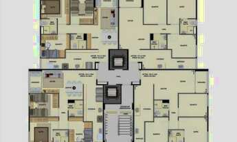 Imagem 4: M.S Apartamento com 3 dormitórios