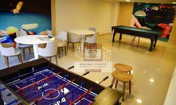 Imagem 6: Apartamento no Brooklin com 2 dormitórios à venda, 55 m² por R$ 428.000 - Papicu - Fortale