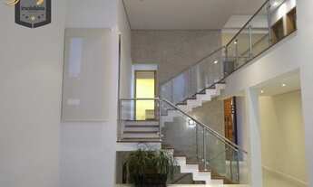 Imagem 2: Casa à venda, 4 quartos, 4 suítes, Condomínio Terras de Santa Cruz - Bragança Paulista/SP