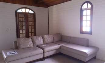 Imagem 6: CASA A VENDA NA RIVIERA! POSSUI UMA CASA COM PISCINA E CHURRASQUEIRA