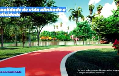 Imagem 10: Loteamento Top do Lago em Senador Canedo de frente ao lago