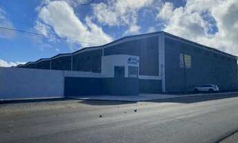 Imagem 2: Galpões Logístico 820m2 ou 1640m2 com Doca Br324 - Em frente a Bartofil