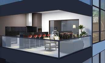 Imagem 5: Apartamento com 4 dormitórios à venda, 279 m² por R$ 3.695.629,39 - América - Joinville/SC