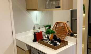 Imagem 4: Apartamento 1 dormitório no Parque Nabuco, AV Cupecê