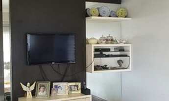 Imagem 6: Pallais Royal - Brás de Aguiar - 04 suites - 03 vagas - Gabinete - Andar Alto