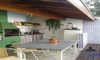 Imagem 2: Casa Sobrado Jardim Anhembi 5 DORMITÓRIOS