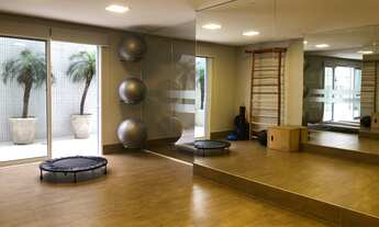 Imagem 5: Apto para venda com 94m2 com 2 quartos em Ponta da Praia - Santos - SP