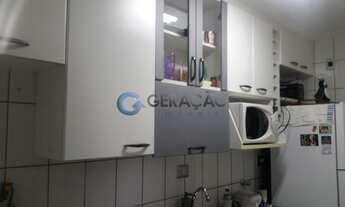 Imagem 5: Apartamento para venda possui 63 metros quadrados com 2 quartos em Centro - São José dos C