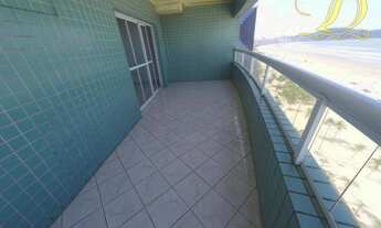 Imagem 2: Apartamento com 3 dormitórios à venda em Praia Grande na Vila Guilhermina, pagamento facil