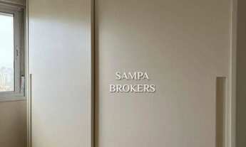 Imagem 7: Apartamento no Brooklin, andar alto, lazer completo