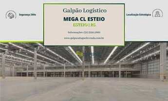 Imagem: Galpão para alugar em Esteio/RS