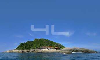 Imagem 6: Ilha privativa com 63.000m², 7 suites, piscina, sauna e quadra de esportes