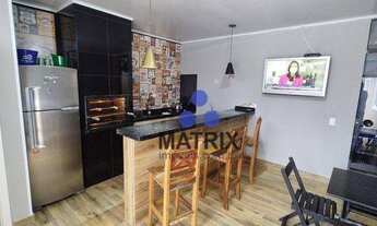 Imagem 6: CASA MOBILIADA com 3 dormitórios à venda, 172 m² por R$ 800.000 - Cajuru - Curitiba/PR