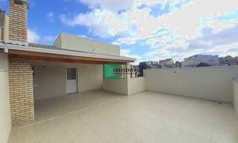 Imagem: Excelente Cobertura com churrasqueira