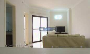 Imagem 2: FLAT de DOIS DORMITÓRIOS na Orla de Santos