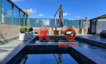 Imagem: Cobertura com 4 dormitórios à venda, 600