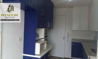 Imagem 6: Cobertura Duplex com 3 dormitórios à venda, 142 m² por R$ 650.000 - Portal do Morumbi - Sã