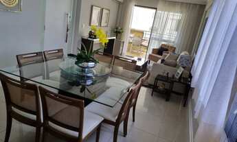 Imagem 3: Apartamento para venda tem 142 metros quadrados com 4 quartos