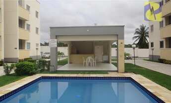 Imagem 3: Apartamento com 3 dormitórios para alugar, 72 m² por R$ 1.200,00/mês - Passaré - Fortaleza