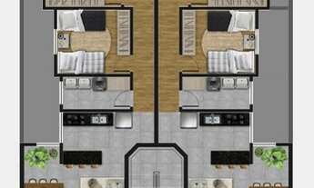 Imagem 6: Apto Bairro Bethania. Cód. A287, 2 qts/suite, Sac Gourmet, 71 m². Valor 220 mil