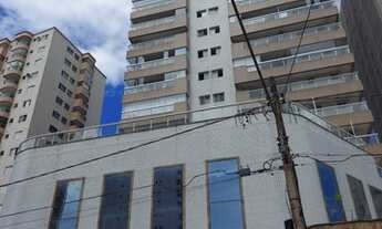 Imagem 1: Apartamento amplo- 1 dormitório com suíte - Vista mar - Aviação