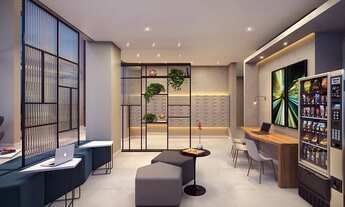 Imagem 7: STUDIO 26m2 - PRONTO PARA MORAR - MOEMA - ÚLTIMAS UNIDADES