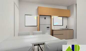 Imagem 3: Apartamento residencial (Novo) Vila Formosa - R$ 279.000,00 - 2 dormitórios, 1 sala, 1 ban