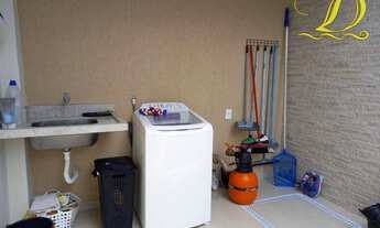 Imagem 7: Casa com 2 dormitórios à venda, 80 m² por R$ 550.000,00 - Boqueirão - Praia Grande/SP