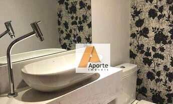 Imagem 4: Apartamento com 3 dormitórios para alugar, 168 m² por R$ 9.500,00/mês - Centro Empresarial