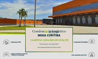 Imagem: Galpão para alugar em Campina Grande do