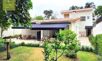 Imagem 5: ALTO DA LAPA - Casa à Venda - Muito verde e rua nobre