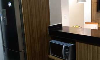 Imagem 6: Apartamento para venda tem 68 metros quadrados com 3 quartos em Setor Negrão de Lima - Goi