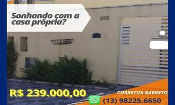 Imagem 2: CASA 2 DORMITÓRIOS NO BELAS ARTES EM ITANHAÉM