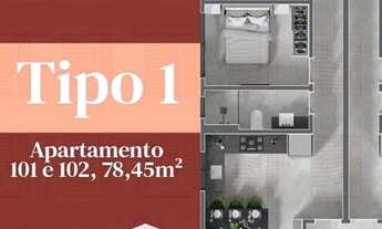 Imagem 4: BALNEáRIO PIçARRAS - Apartamento Padrão - Itacolomi