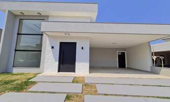 Imagem: Casa de condomínio para venda possui 190