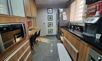 Imagem 6: Condomínio Club House, magnífico condomínio! Andar alto, Lindo apartamento com 3 quartos