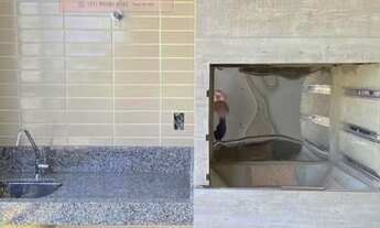 Imagem 4: Apartamento para venda possui 100 metros quadrados com 3 quartos!