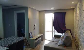 Imagem: Apartamento para venda possui 55 metros