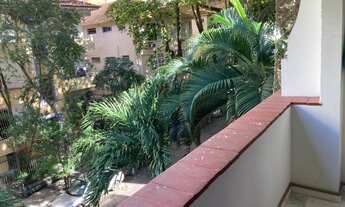 Imagem 2: Apartamento para venda com 120 metros quadrados com 3 quartos em Copacabana - Rio de Janei