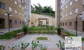 Imagem 4: Apartamento para alugar, 41 m² por R$ 1.600,01/mês - Vila Califórnia - São Paulo/SP