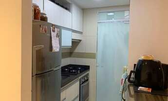 Imagem 5: Apartamento com 2 dormitórios à venda, 55 m² por R$ 315.000,00 - Vila Alzira - Santo André