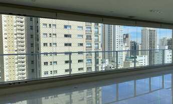 Imagem 6: Apartamento para venda possui 274m², com 4 quartos sendo 3 suites, 4 vagas em Campo Belo