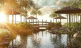 Imagem 4: WC - Resort Honfleur Maison na enseada dia sua vitória ES - 2.656.000,00