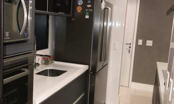 Imagem 4: Apartamento para venda possui 86 metros quadrados com 2 quartos