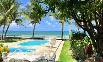 Imagem 7: Casa para alugar por temporada na Beira Mar de Praia Azul