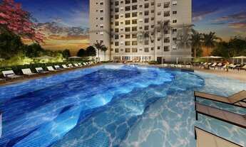 Imagem: Apartamento para venda possui 62 metros