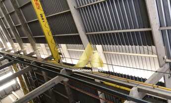 Imagem 5: Galpão, 5490 m² - venda por R$ 18.000.000,00 ou aluguel por R$ 100.000,00/mês - Monte Mor