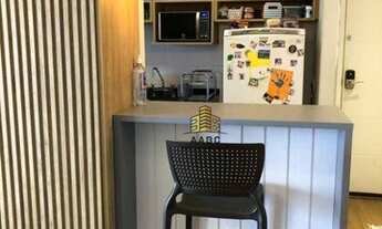 Imagem 7: Apartamento com 2 dormitórios para alugar, 64 m² por R$ 3.900/mês - Jardim Glória - São Pa