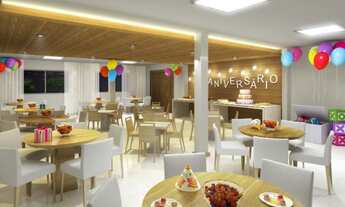 Imagem 4: Apartamento 2/4 - Condomínio Cores de Piata - Piatã